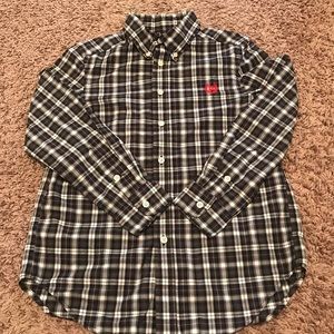 Boy’s Button Down Shirt (NWOT)‎